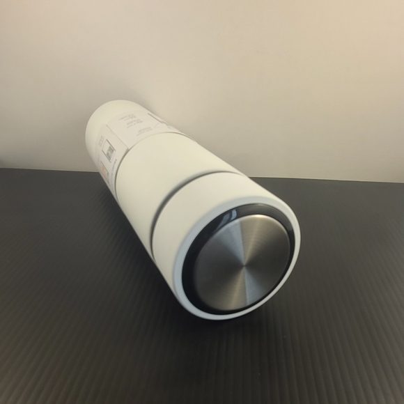 Grosche Infuser water and tea bottle-Satin white - Picture 5 of 5